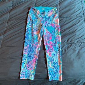 Lilly Pulitzer Luxletic Leggings